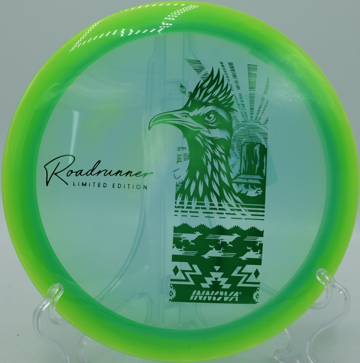 Halo Champion Roadrunner Limited Edition driver used in Louisiana with nationwide shipping for long right turning drives
