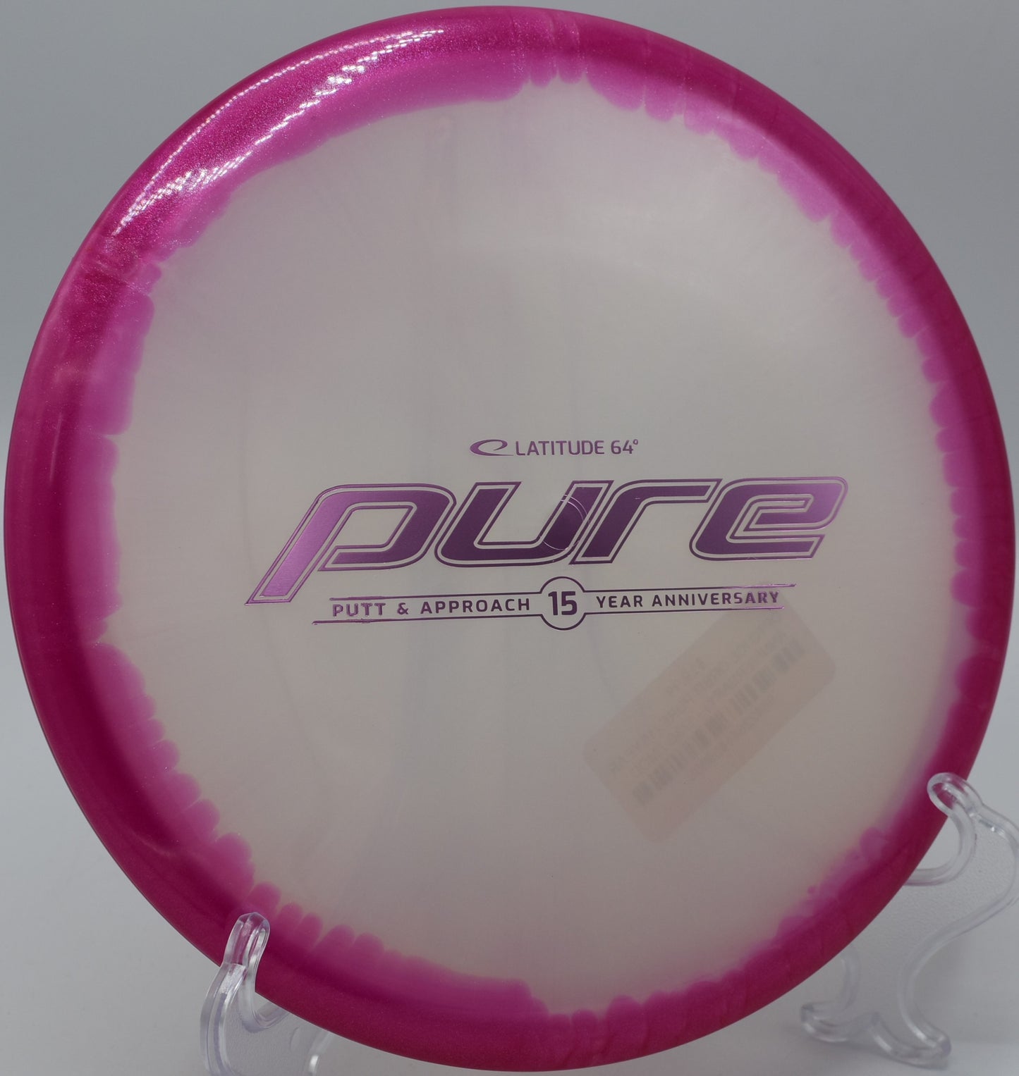 OPTO ICE ORBIT PURE (15 YEAR ANNIVERSARY)