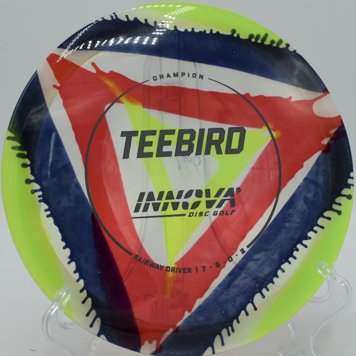 I-Dye Champion TeeBird