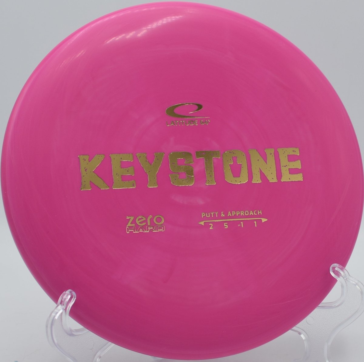 Keystone (Zero Hard) - Flexline Discs - 78916431303453