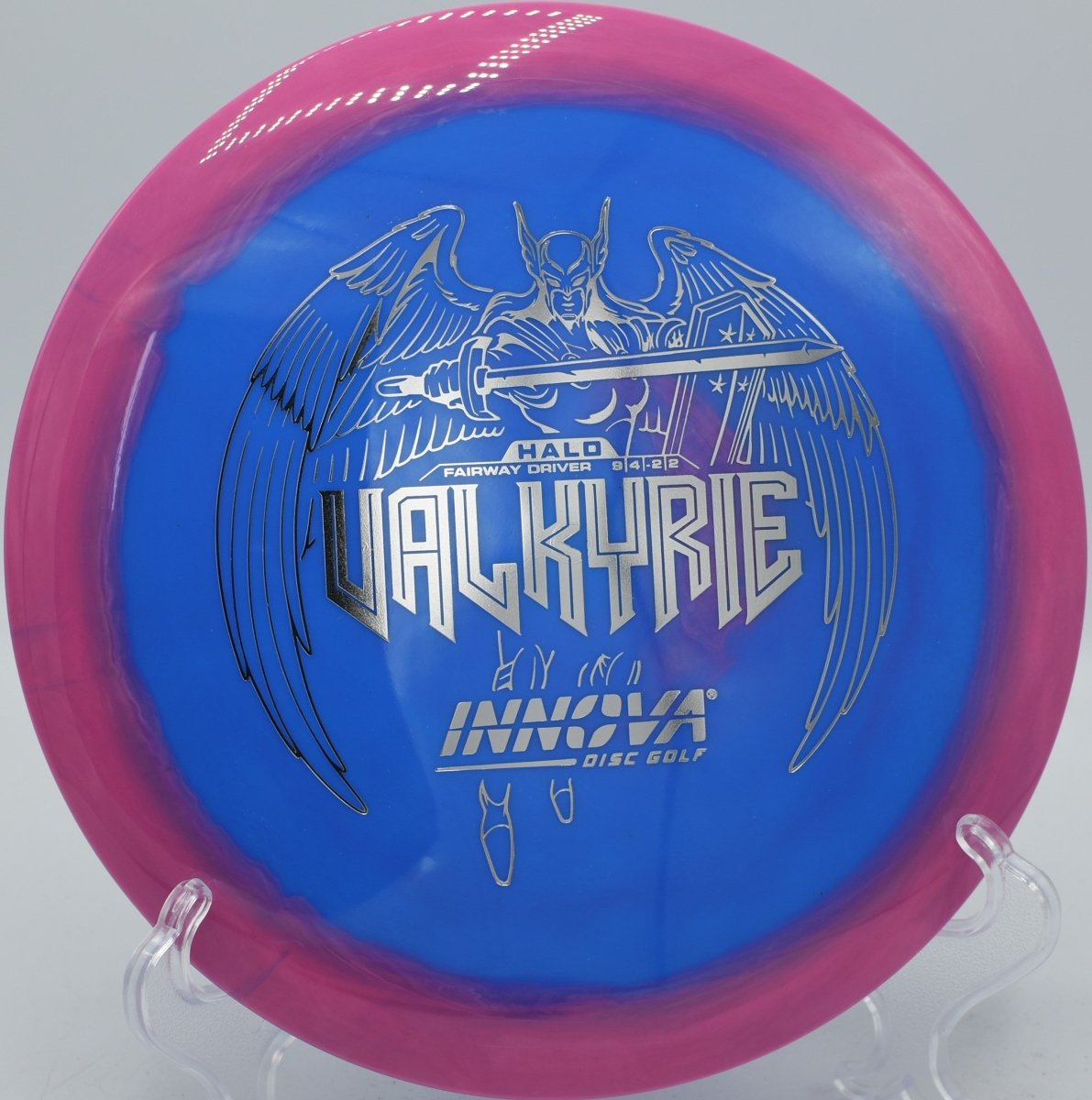 Halo Star Valkyrie driver relied on in Michigan with nationwide shipping for controlled distance placement