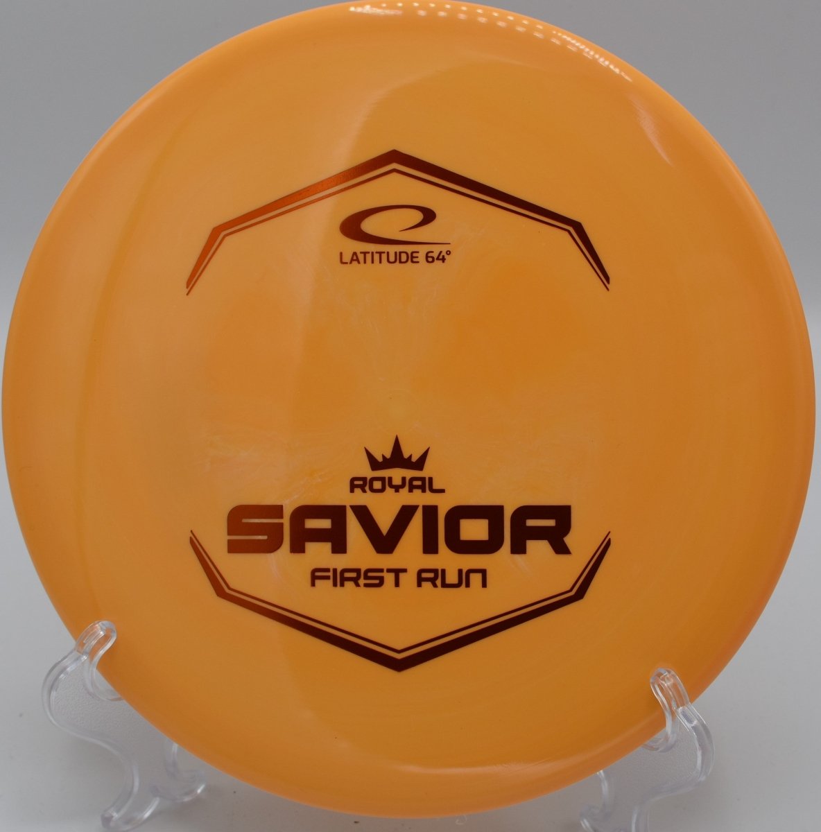 ROYAL SAVIOR (FIRST RUN) - Flexline Discs - 82428701