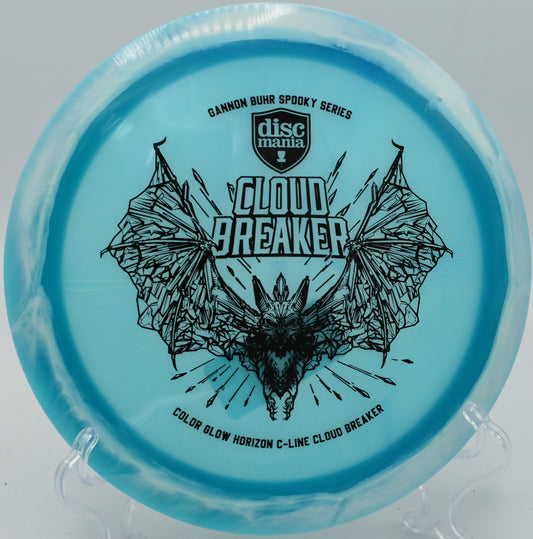 GANNON BUHR SPOOKY SERIES COLOR GLOW HORIZON C-LINE CLOUDBREAKER