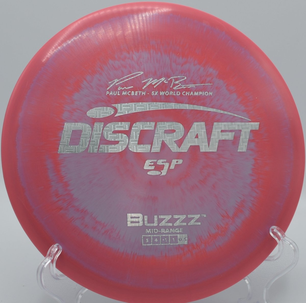 Esp Buzzz Mcbeth 5X
