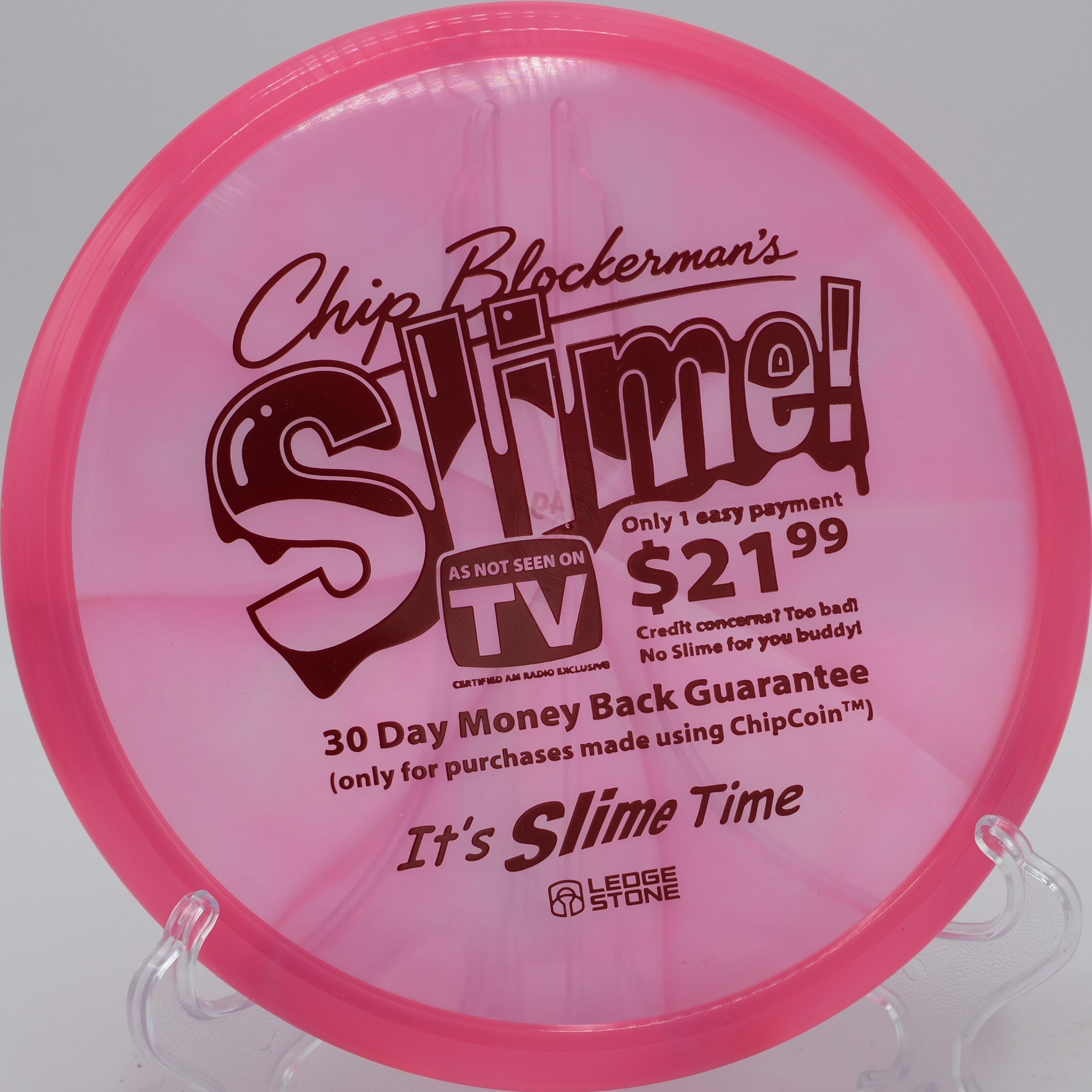 Z Swirl Slime