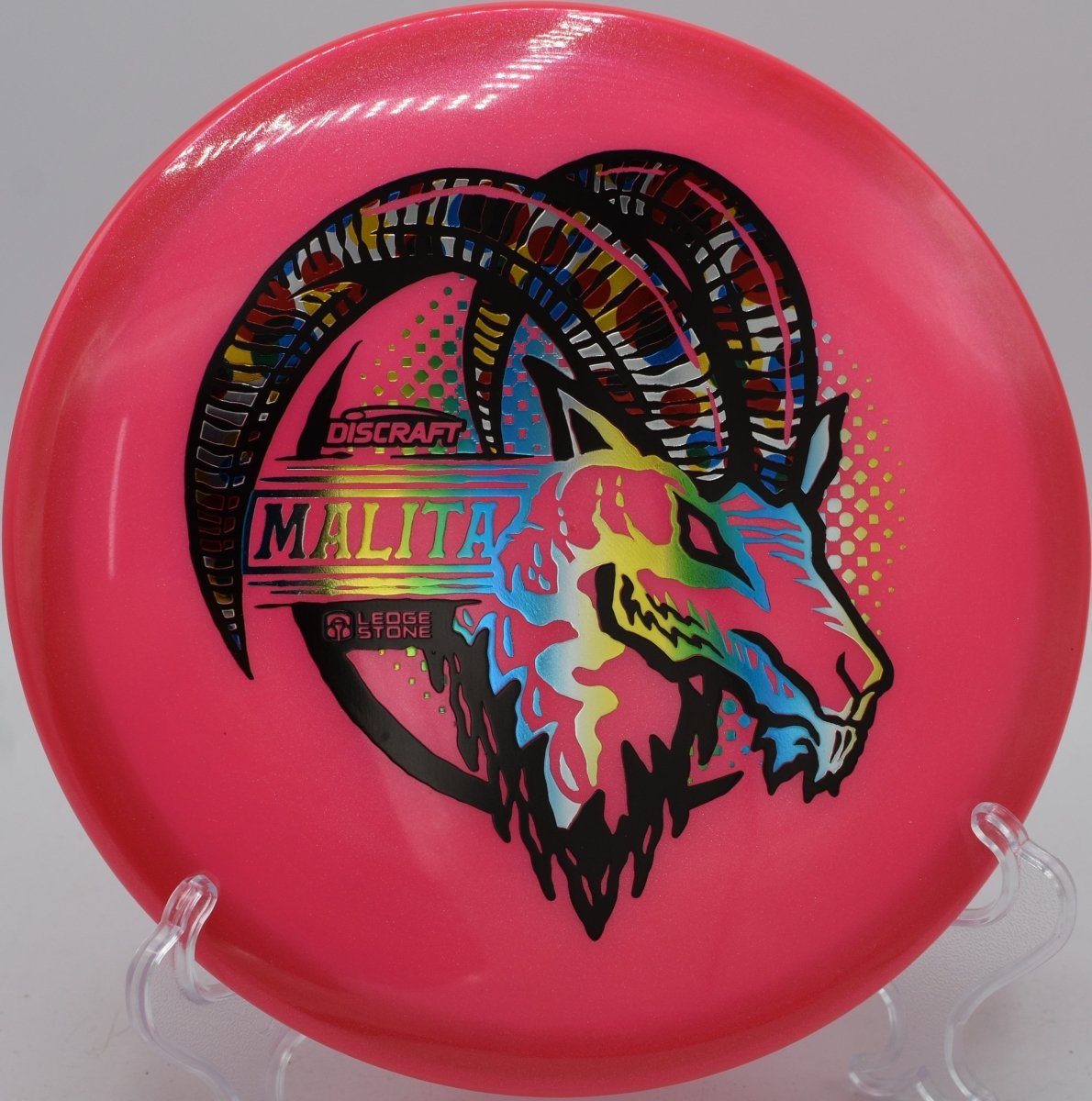 ESP Colorshift Swirl Malita (2026 Ledgestone Edition)