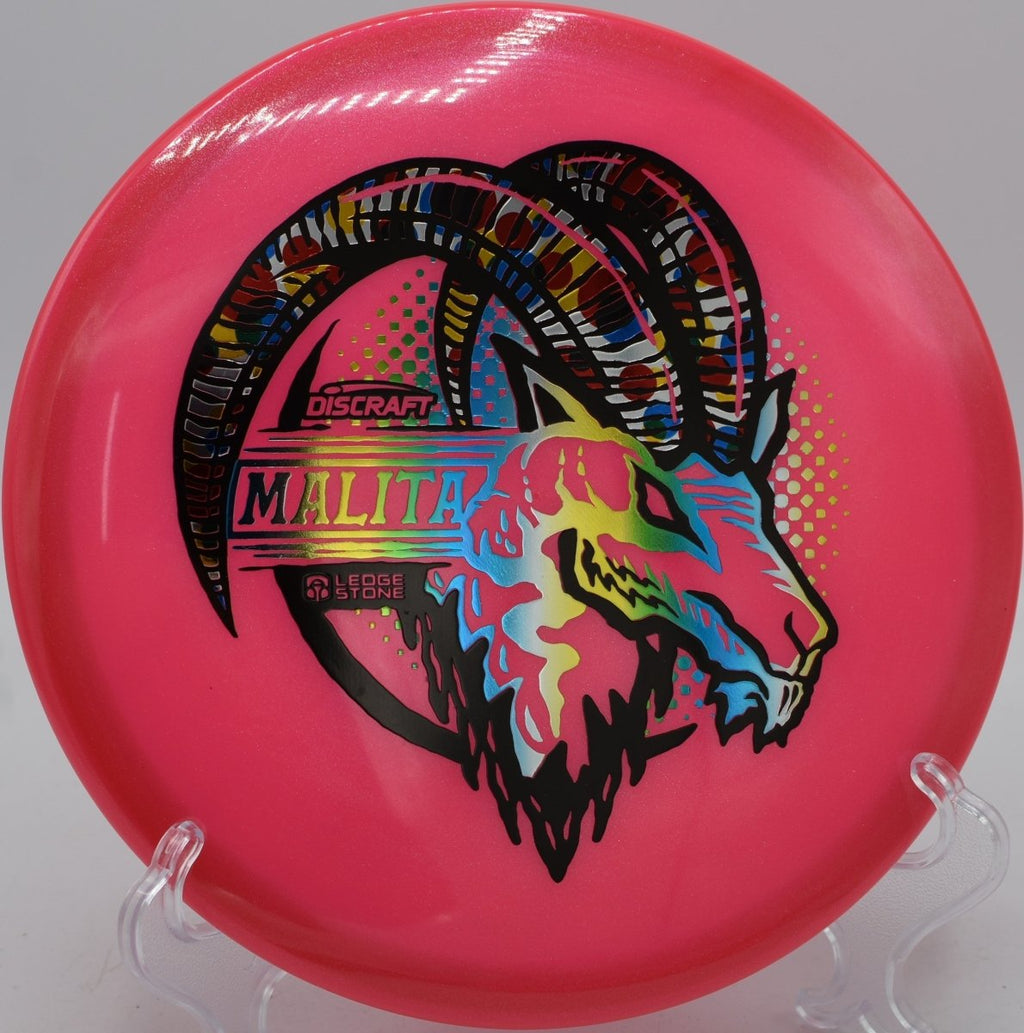ESP Colorshift Swirl Malita (2026 Ledgestone Edition)