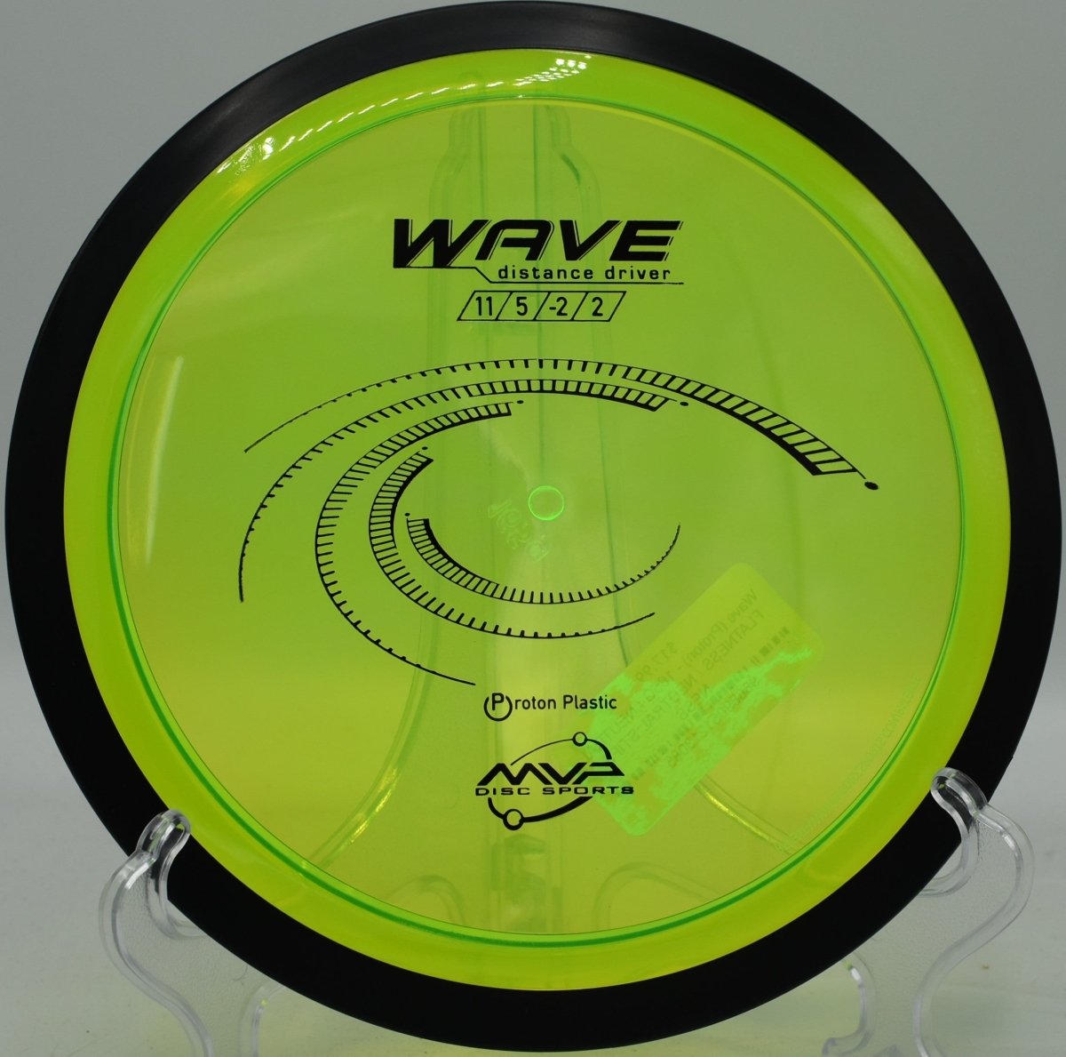 Wave (Proton) - Flexline Discs - 96689051213085