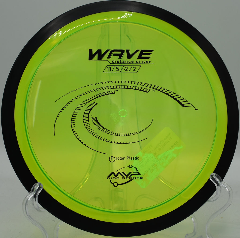 Proton Wave flying a late-turn line at Water Works Park in Kansas City, MO

