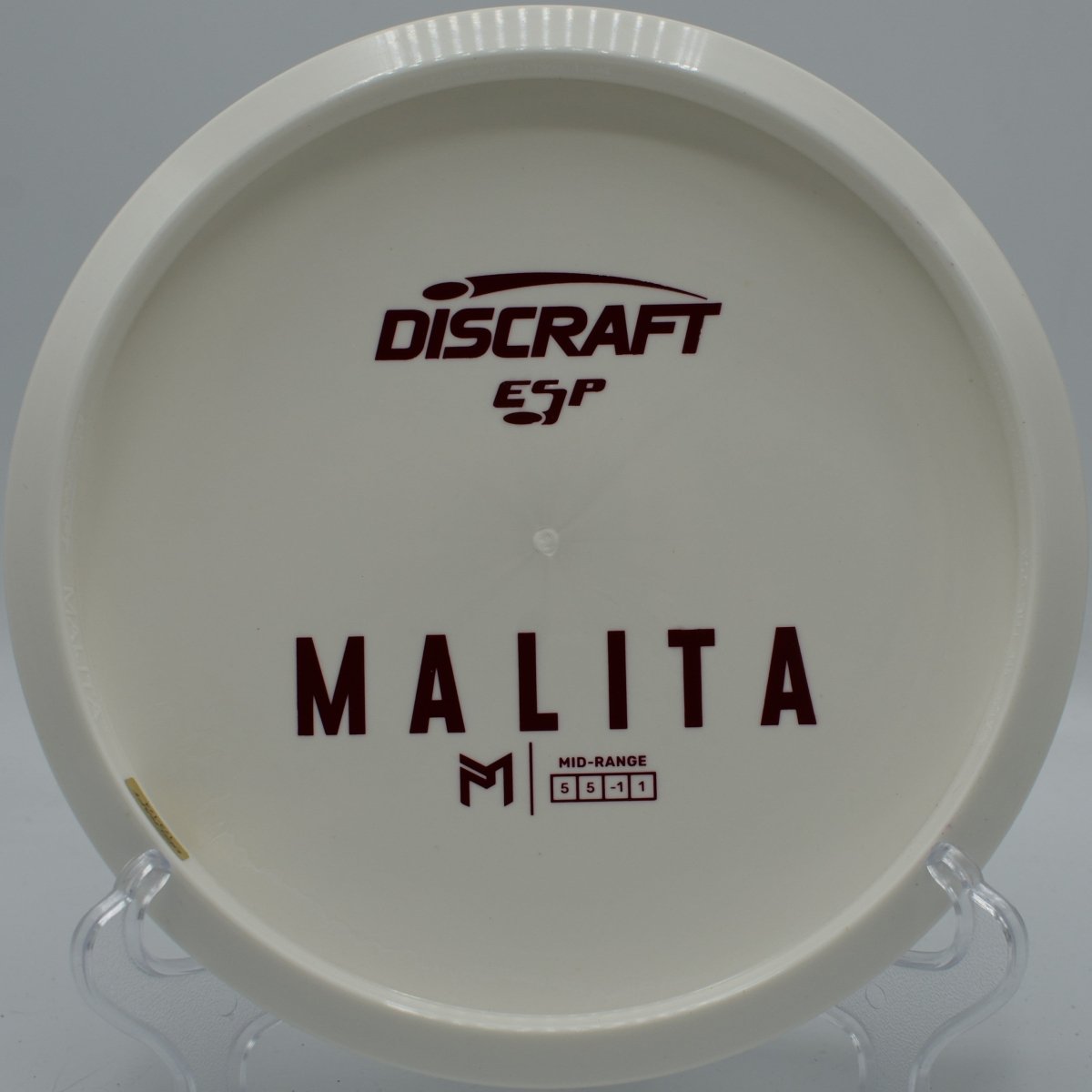 Solid White ESP Malita