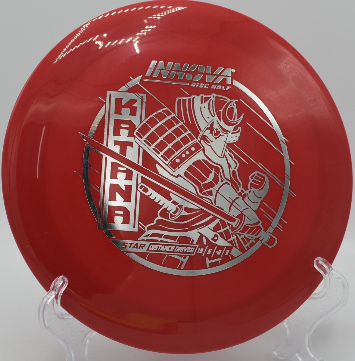 Star Katana driver used in Utah with nationwide shipping for controlled distance with late fade