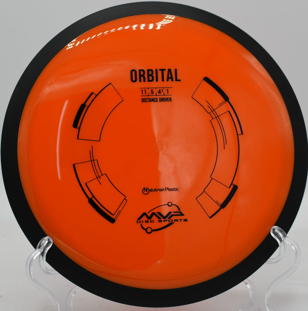 Tailwind bomb with the Neutron Orbital pushing to max distance on a long S-curve at DeLaveaga.

