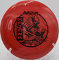 Star Katana hyzer-flip distance drive at Blue Ribbon Pines Disc Golf Course in East Bethel, Minnesota