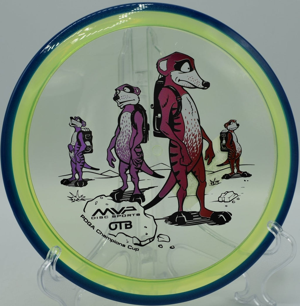 Prism Proton Crave - (MVP/OTB) - Flexline Discs - 38094831839549