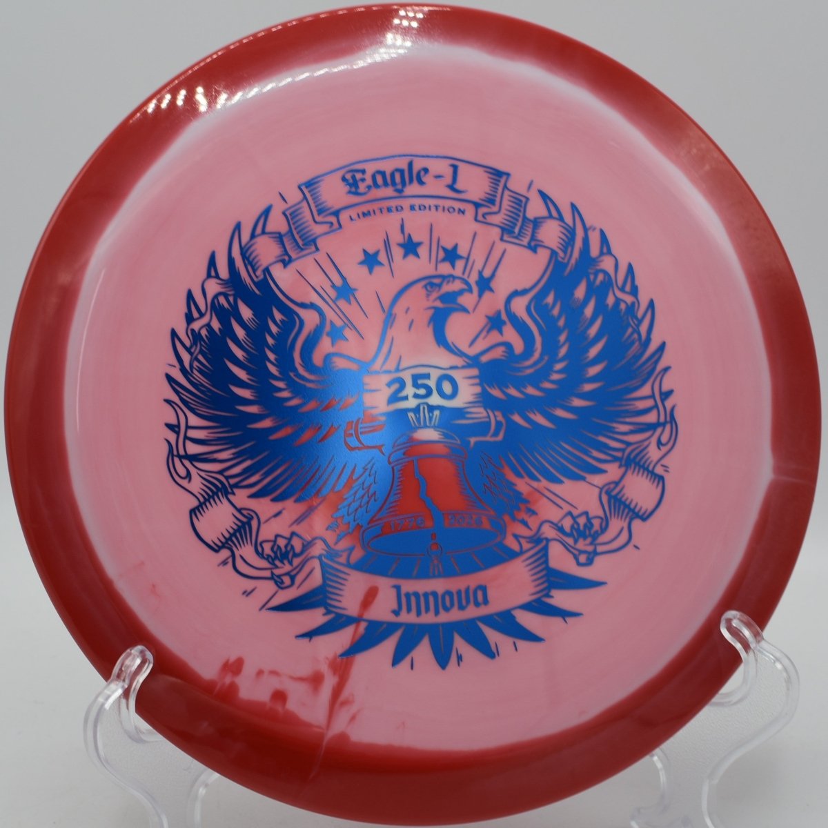 Fourth of July Eagle-L at Jackson Park DGC, Hendersonville NC for controlled drives