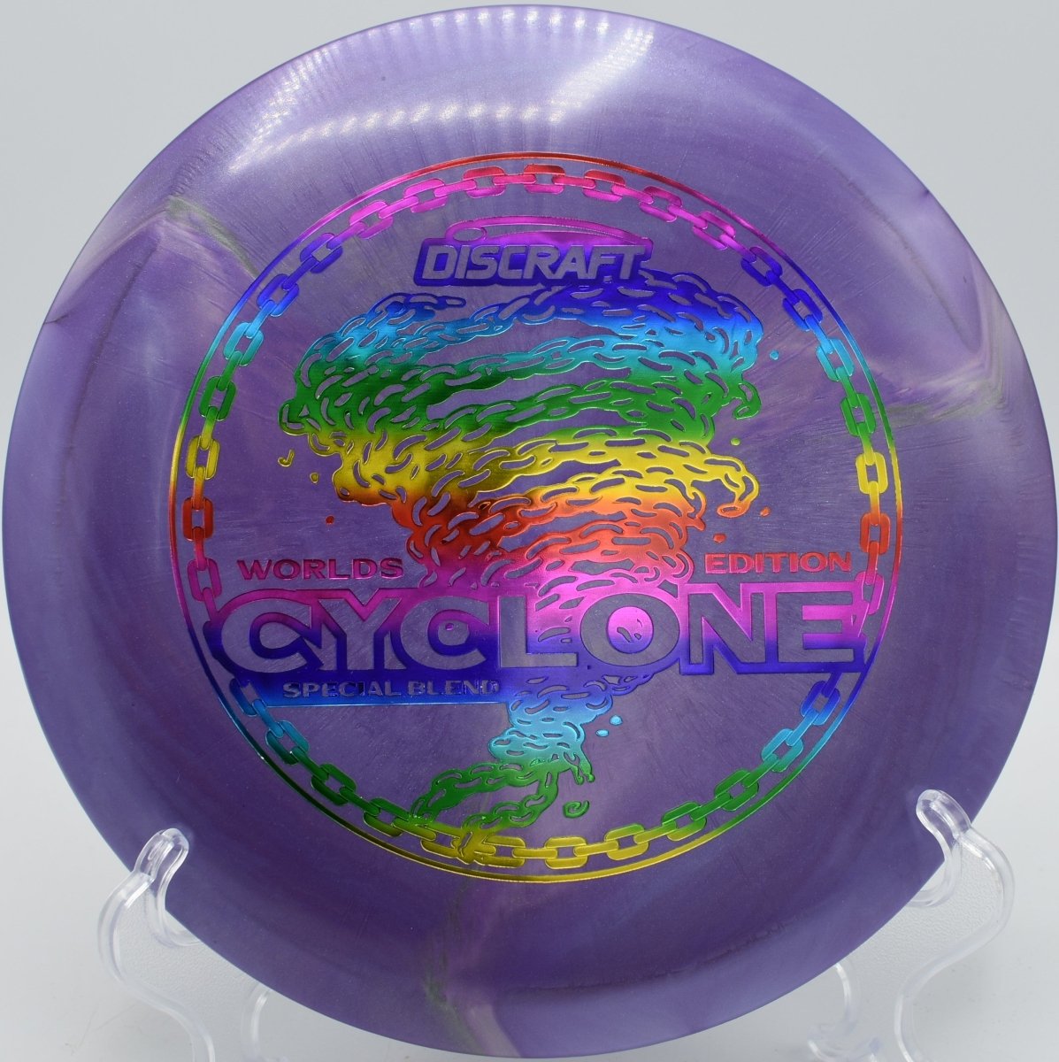 2026 Worlds ESP Swirl Cyclone