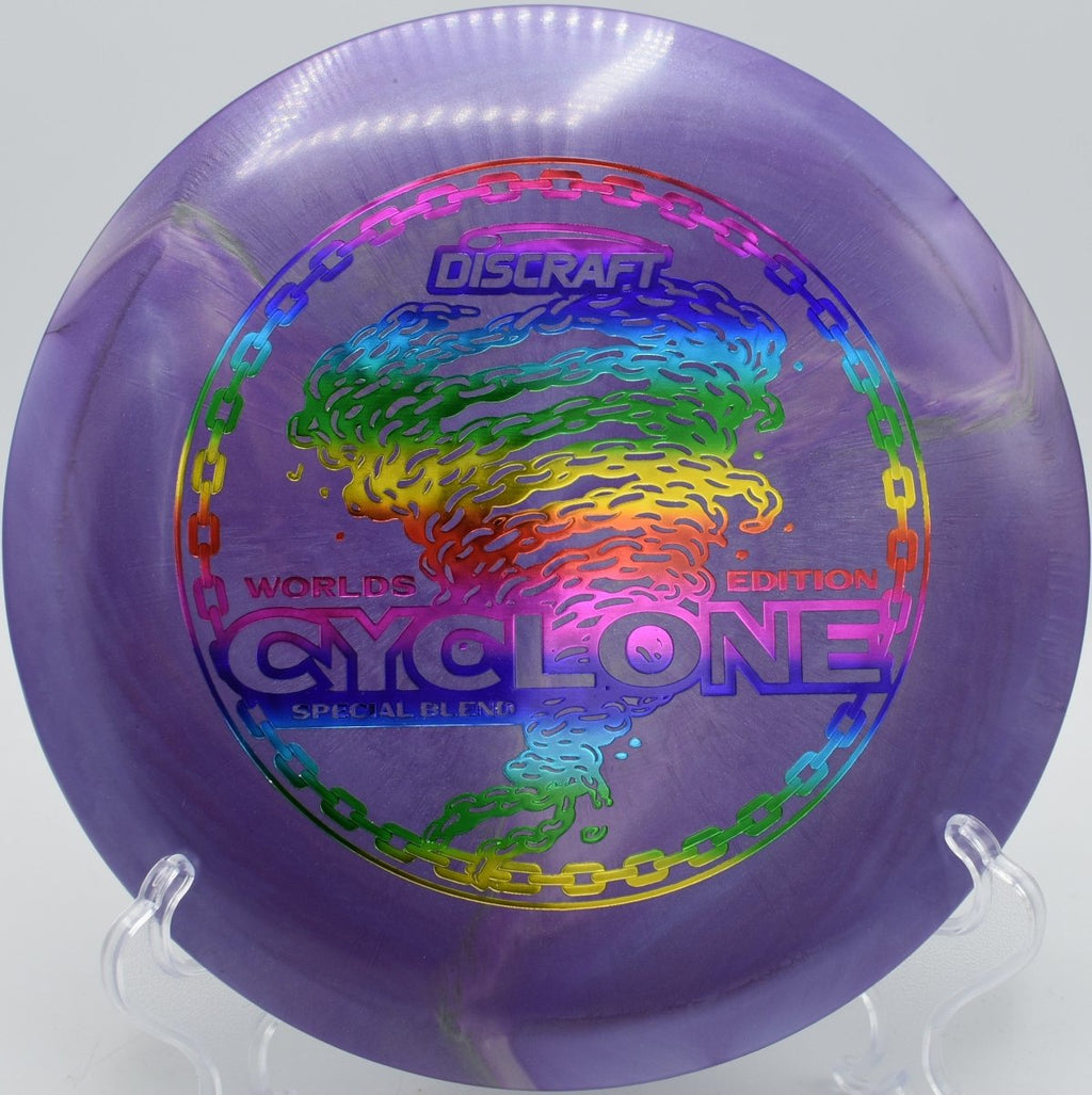 2026 Worlds ESP Swirl Cyclone