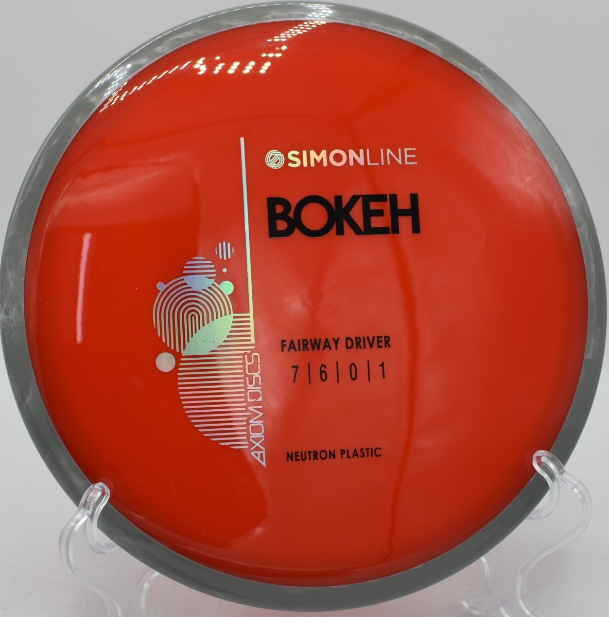 Axiom Neutron Bokeh