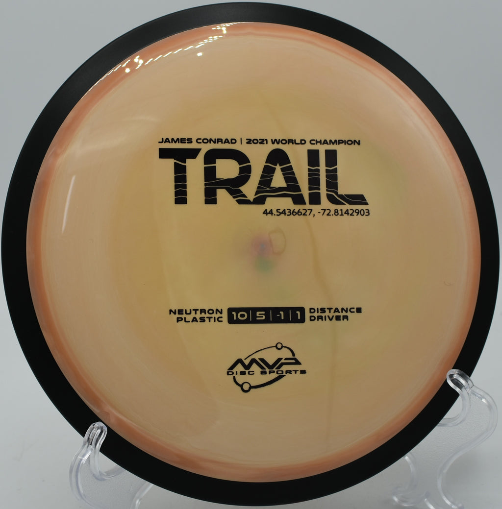 Neutron Trail finishing softly at Lake Marshall in Montross, Virginia

