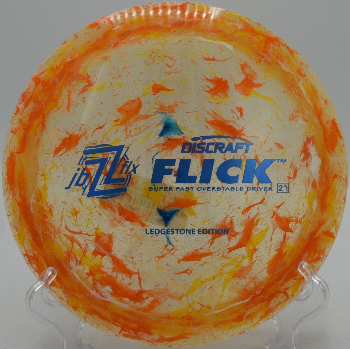 Jawbreaker Z driver in Washington with strong fade and wind control nationwide shipping
