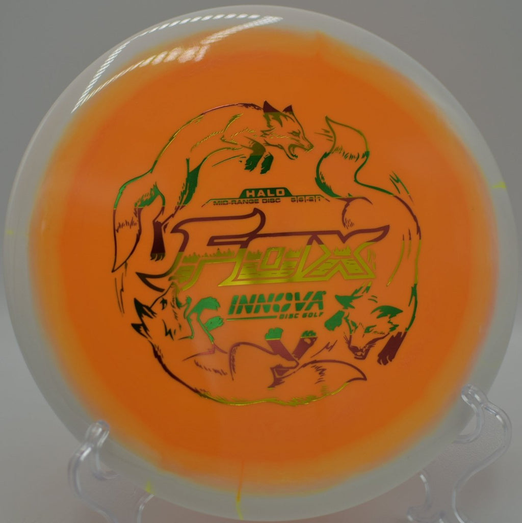 Halo Star Fox - Flexline Discs - 38513927175869