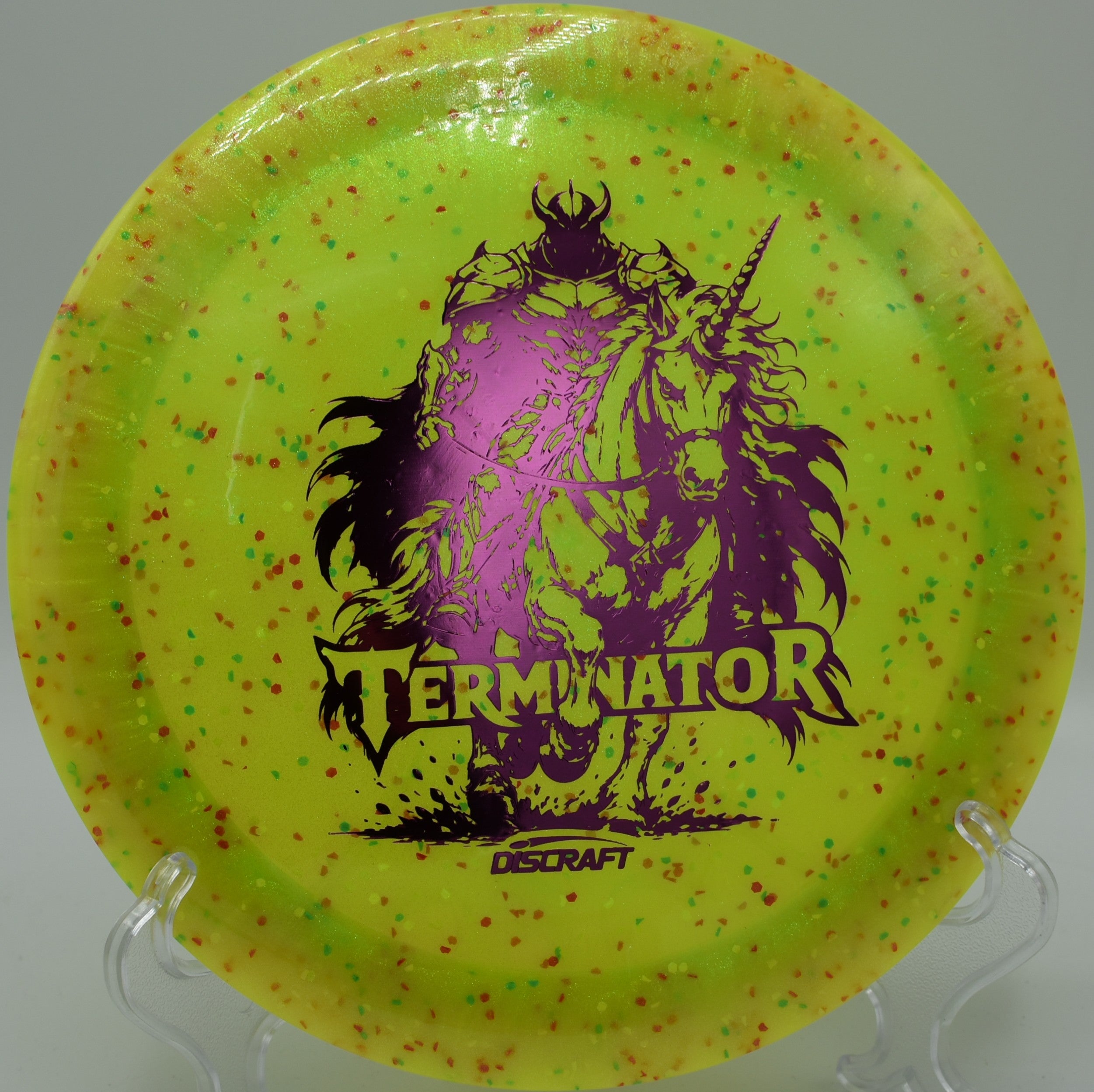 Z ColorShift Confetti Terminator