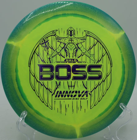 Innova Halo Star Boss distance driver preferred in Idaho with nationwide shipping for max distance placement