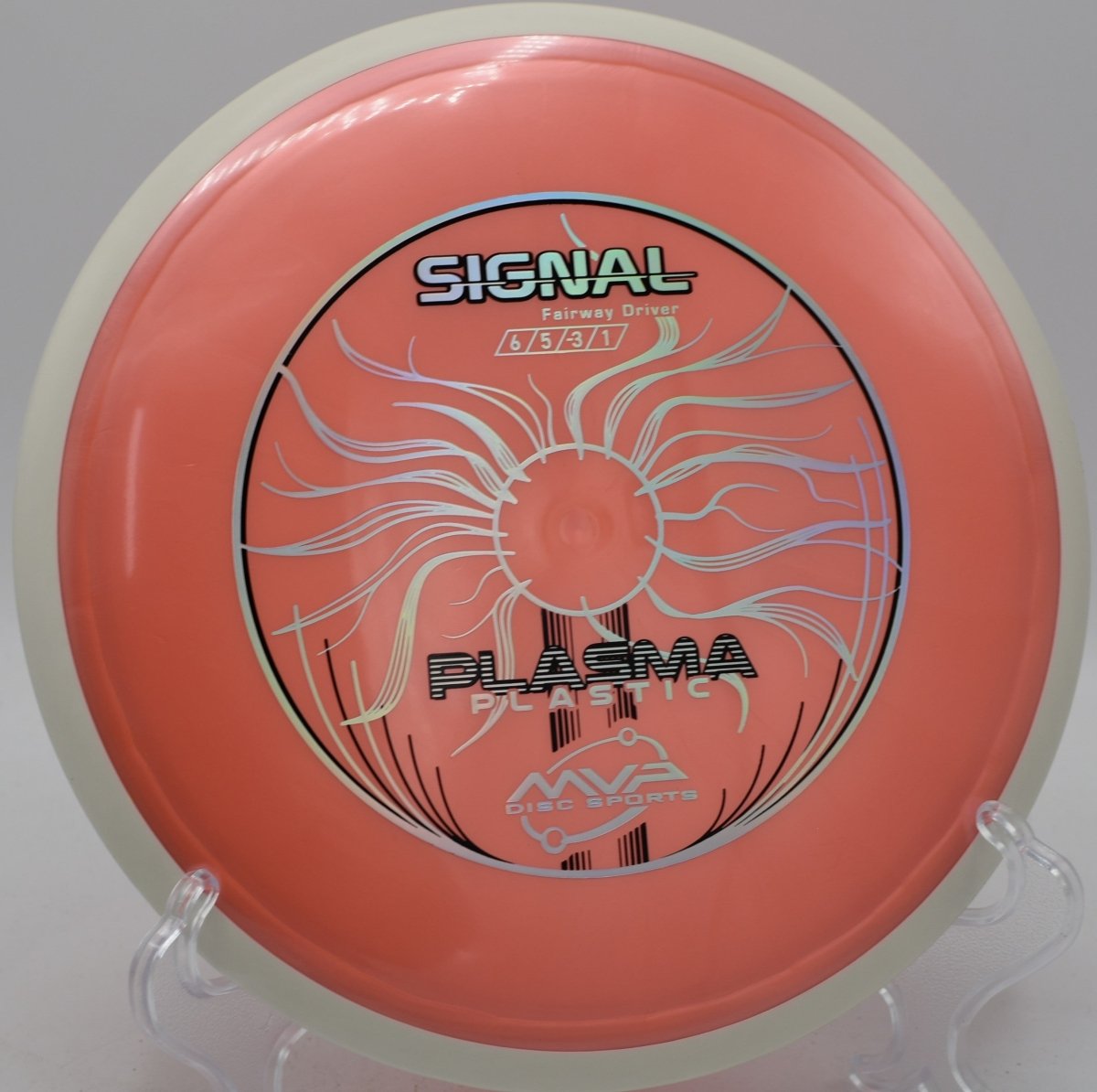 Plasma Signal at The Fort DGC, Ogden UT for glidey fairway flights and easy control