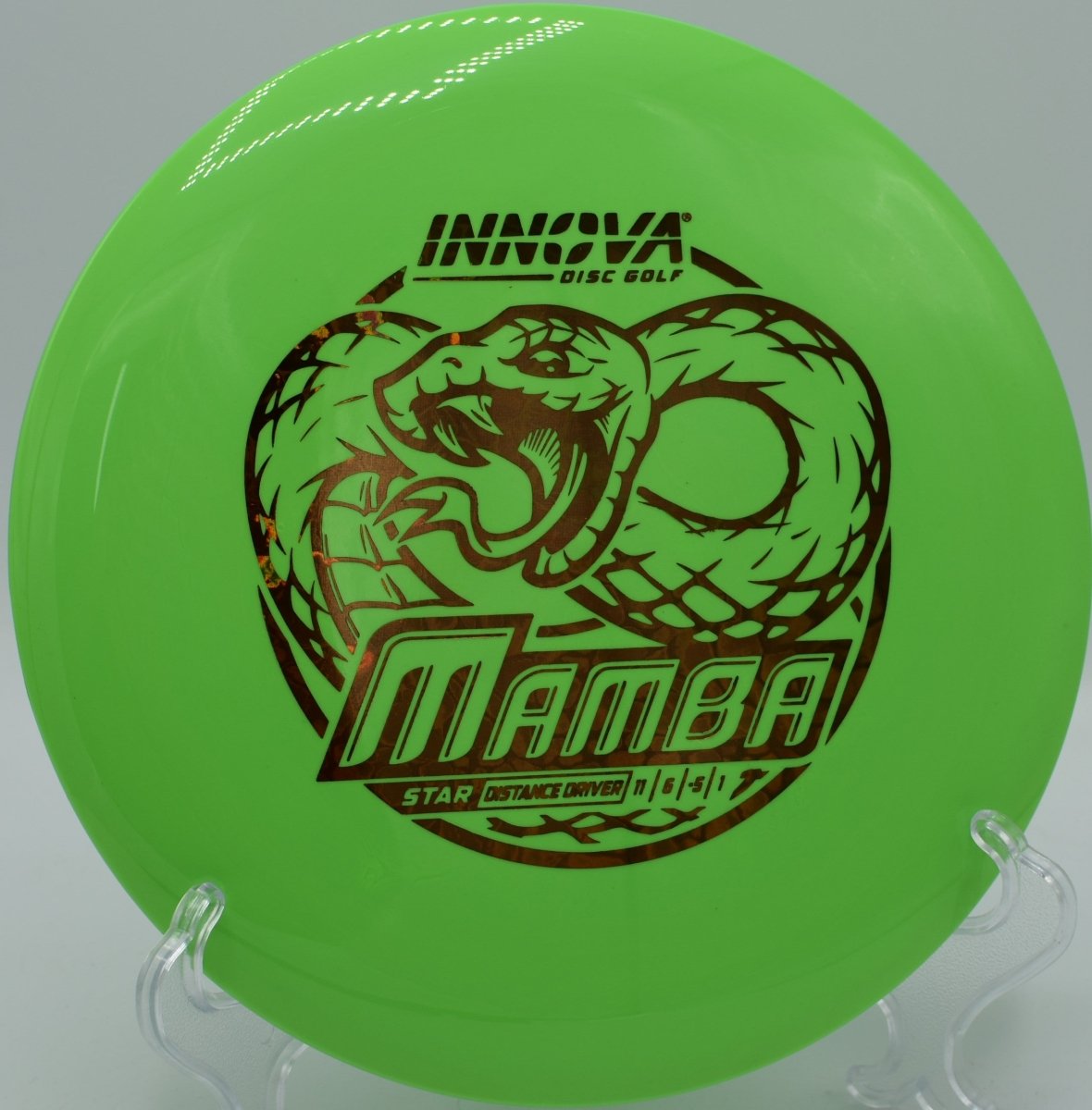 Star Mamba