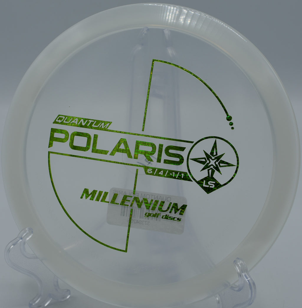 "Get the Millennium Polaris for consistent straight flights and controlled turnovers, shipping to Fresno, CA."
