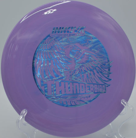 STAR THUNDERBIRD - Flexline Discs - 12652001546525