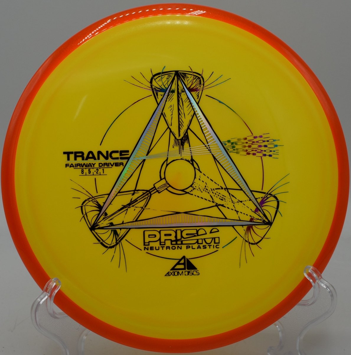 Prism Neutron Trance - Flexline Discs - 42631294844477