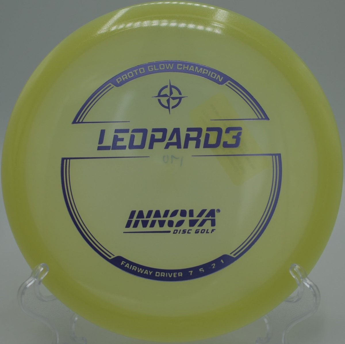 Innova Proto - Glow Leopard3 - Flexline Discs - 51099991550525