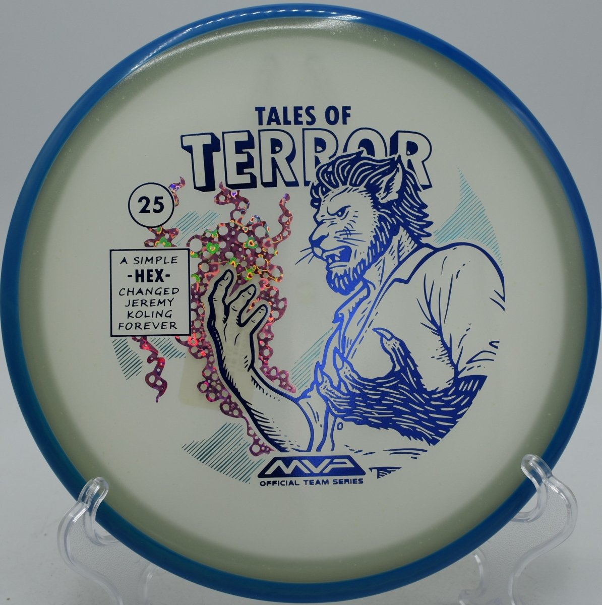 Jeremy Koling Particle Eclipse Hex midrange in California with straight flight nationwide shipping
