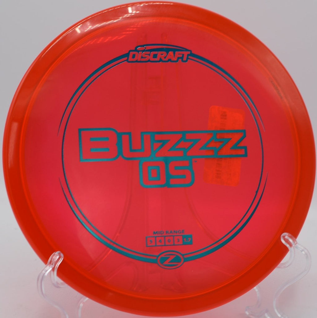 Z Buzzz OS
