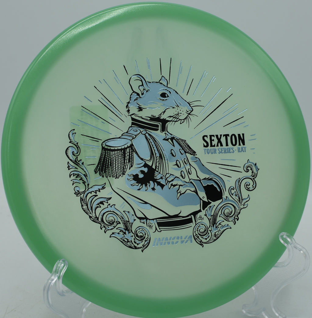 Proto Glow Champion Rat at Channahon DGC, Channahon IL for dependable forehand placement