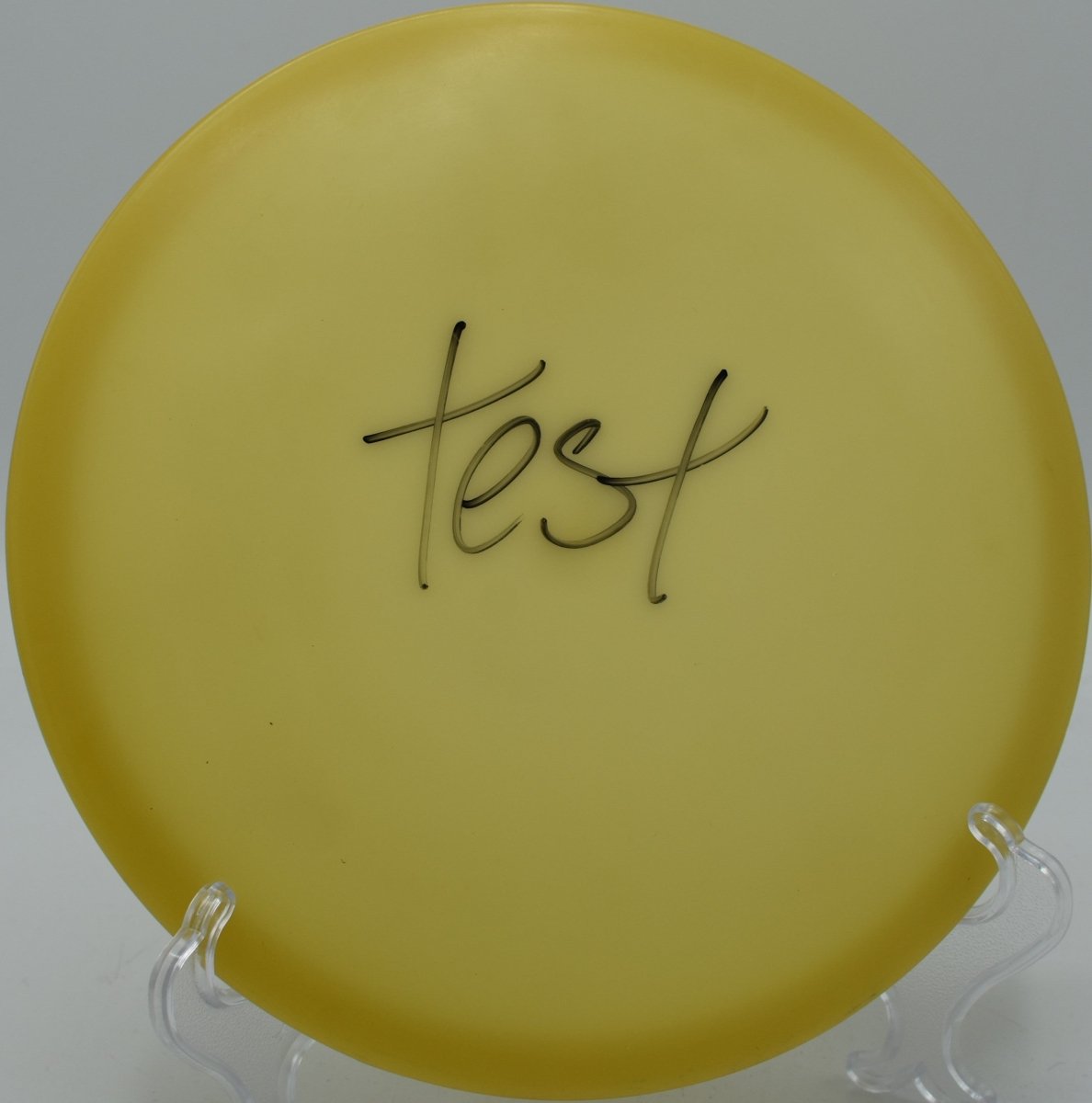 Team Test Stingray - Flexline Discs - 24931681017981