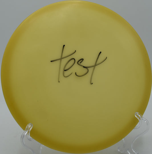 Team Test Stingray