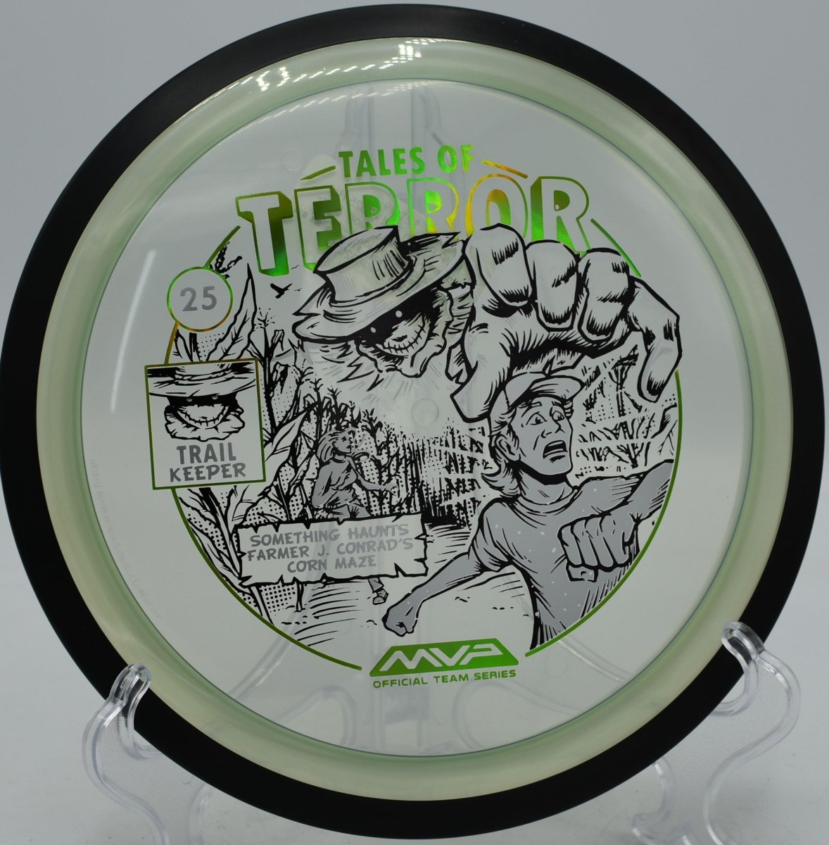MVP Proton Trail Halloween Edition driver in Kansas with steady glide and easy control nationwide shipping