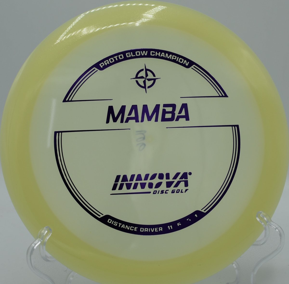 Proto Glow Champion Mamba
