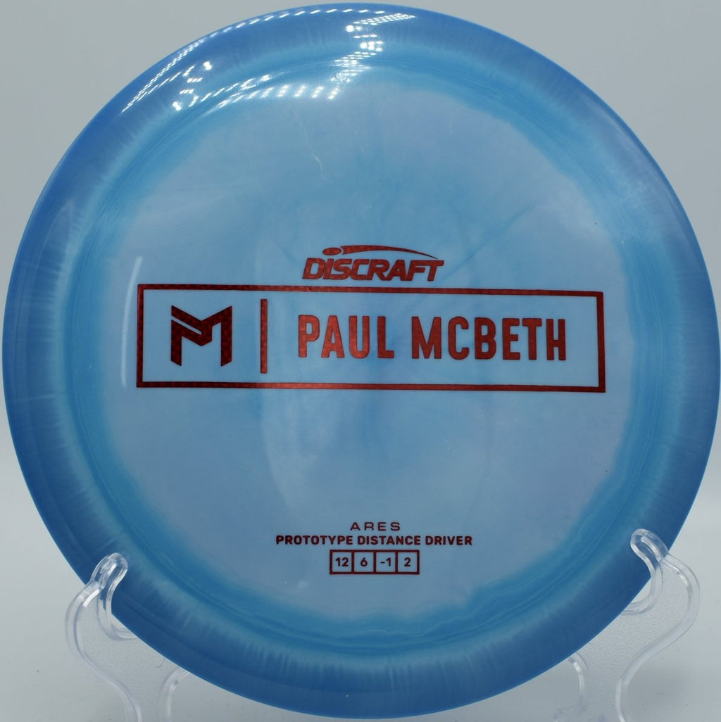 Discraft Proto Ares driver preferred in Mississippi with nationwide shipping for controlled distance lines