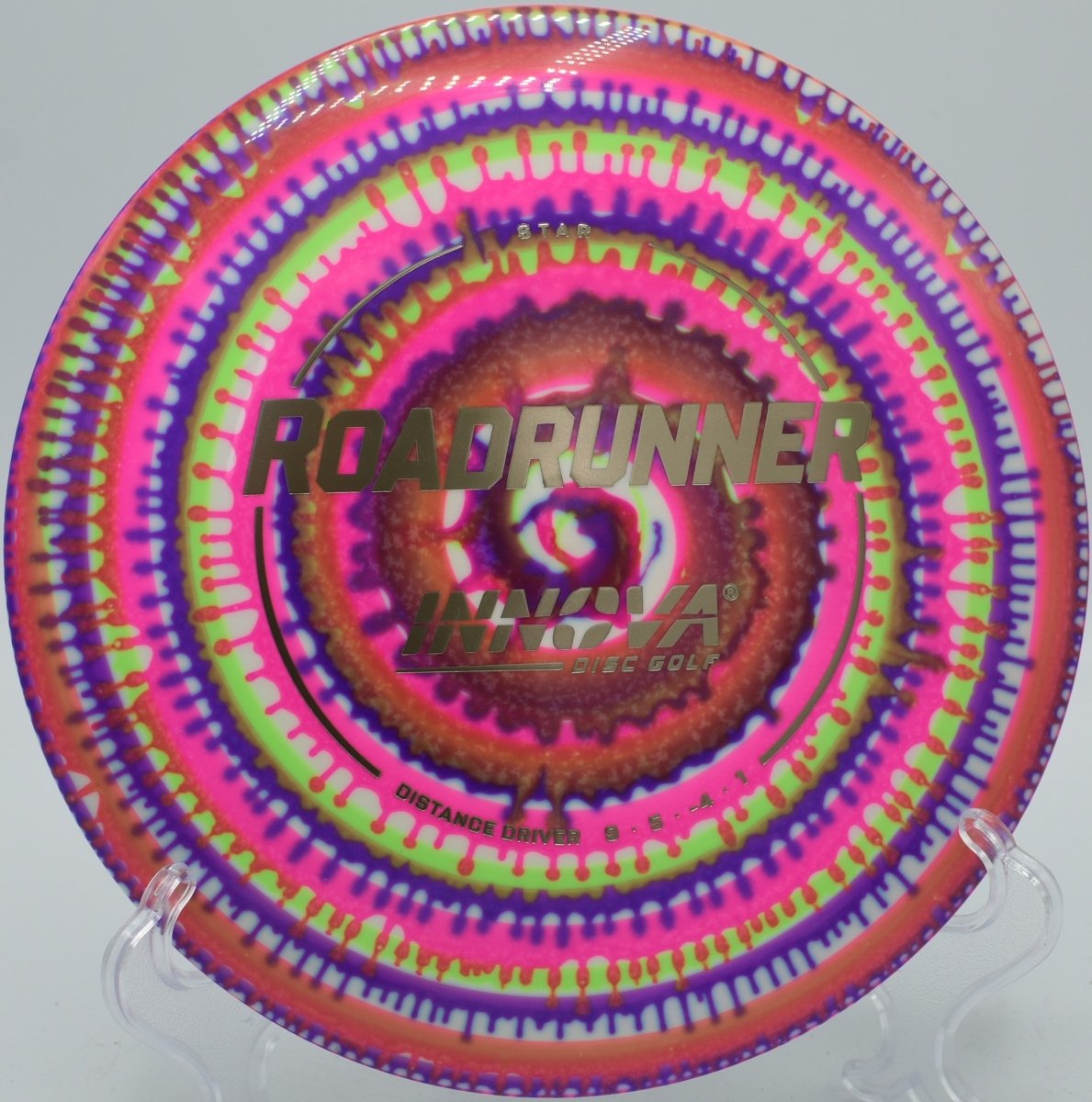 I-Dye Star Roadrunner