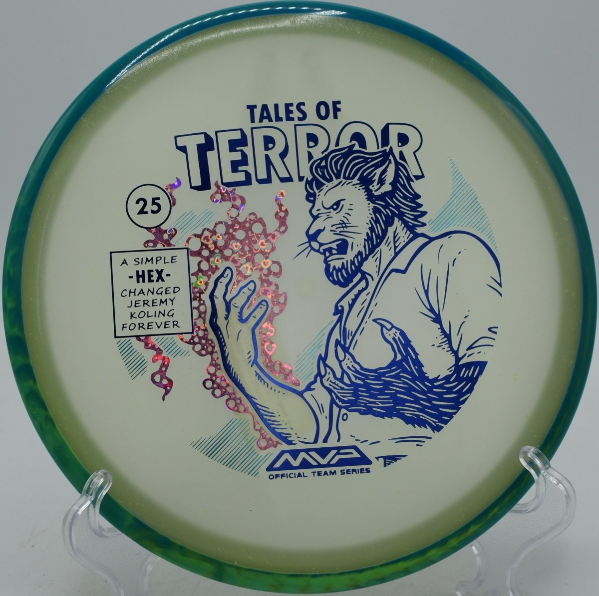 Jeremy Koling Particle Eclipse Hex – 2025 midrange in Illinois with minimal fade and smooth glide nationwide shipping