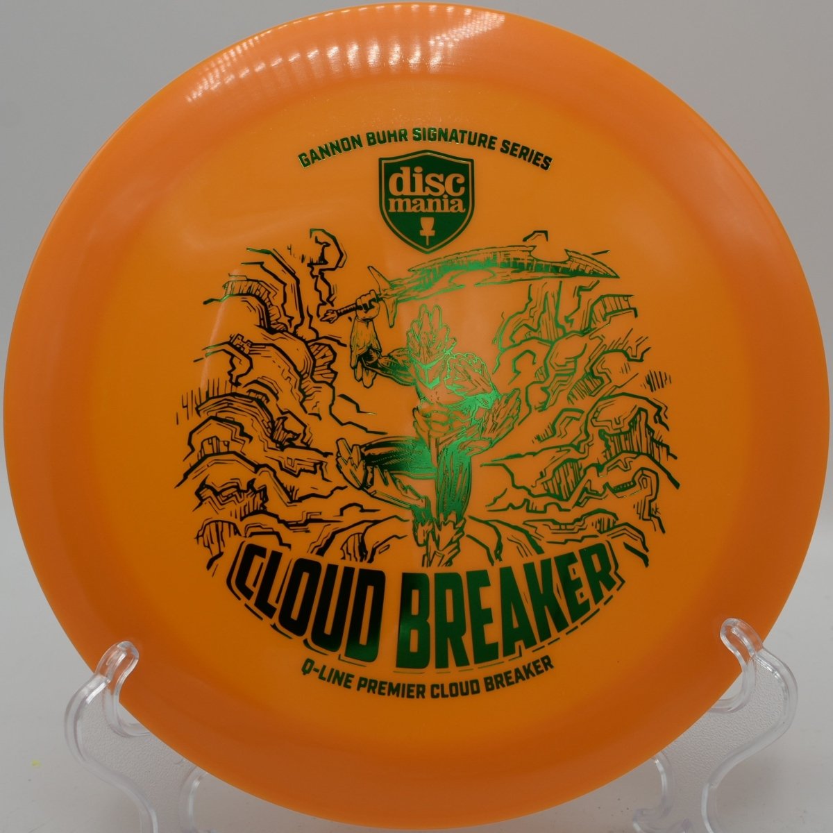 Gannon Buhr Signature Series Q-Line Premier Cloud Breaker
