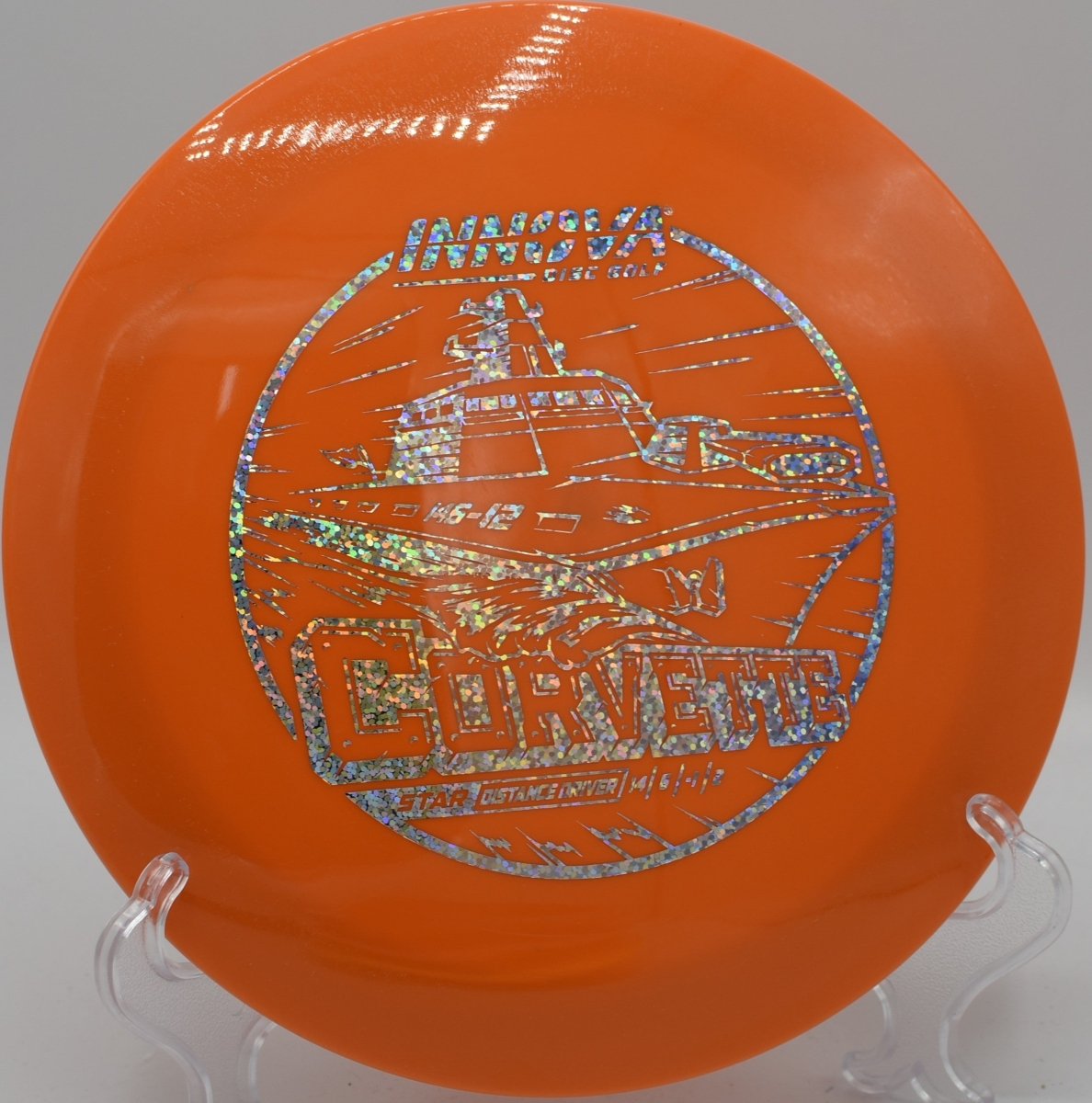 Star Corvette