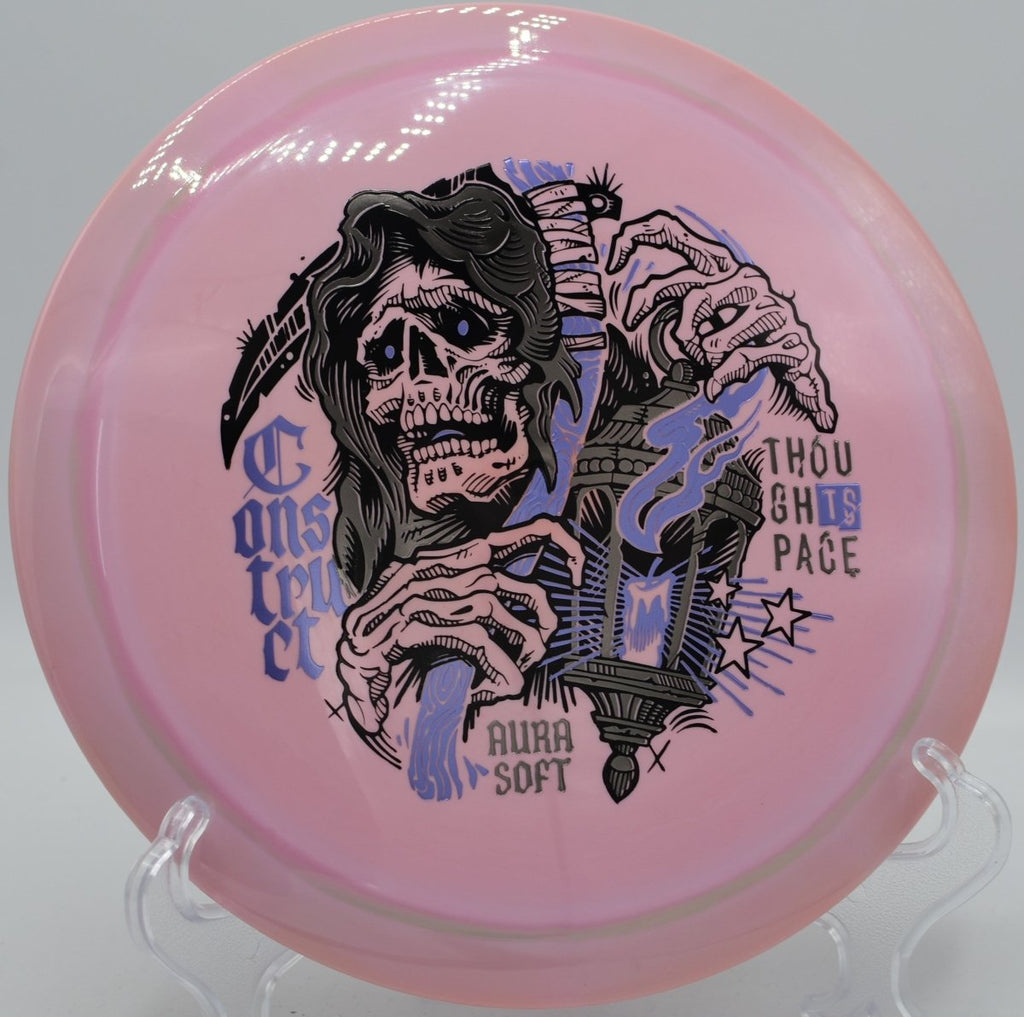 Auro Soft Construct driver used in Utah with nationwide shipping for smooth fairway distance