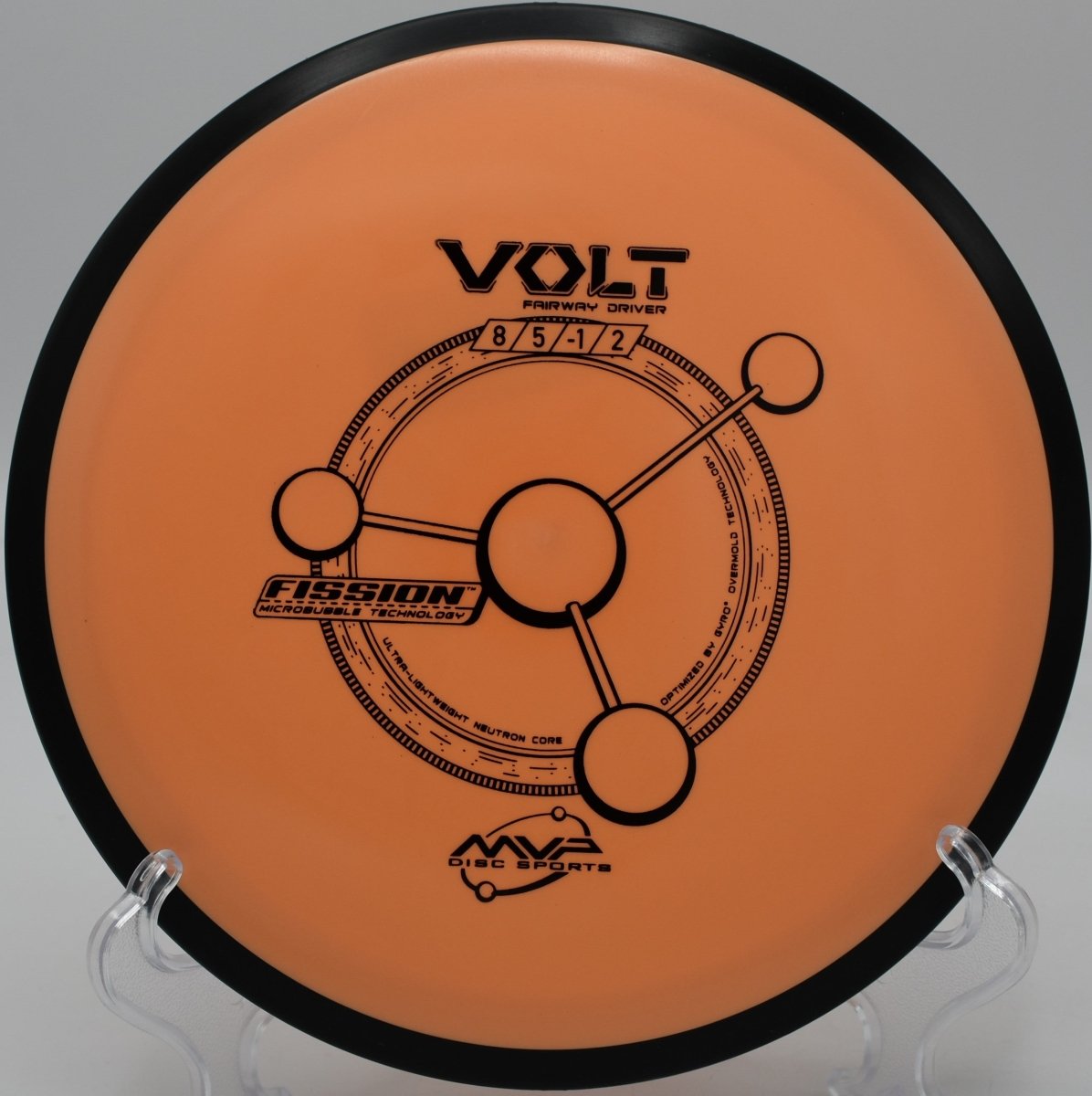Fission Volt - Flexline Discs - 92336241191325