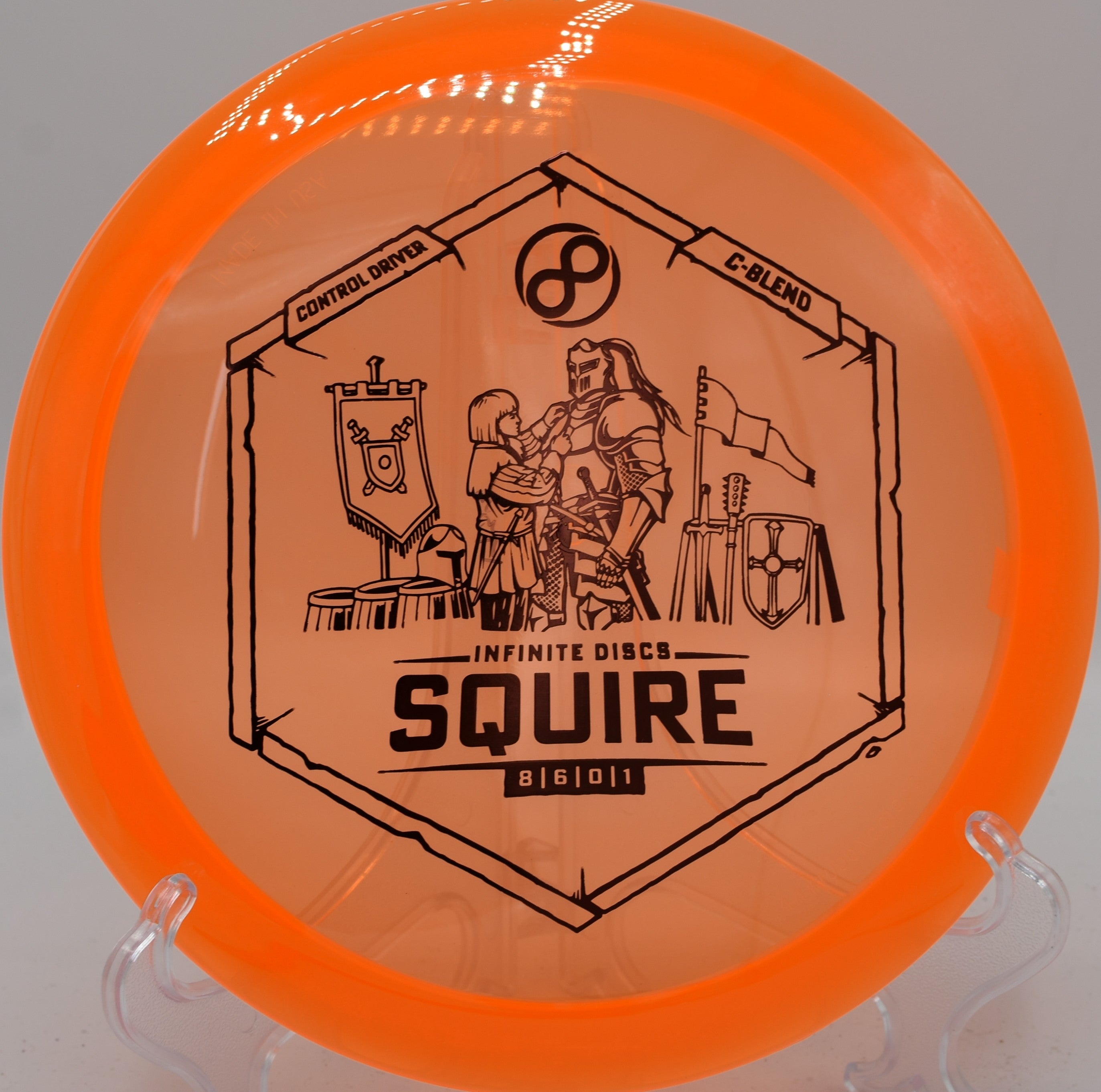 C-Blend Squire