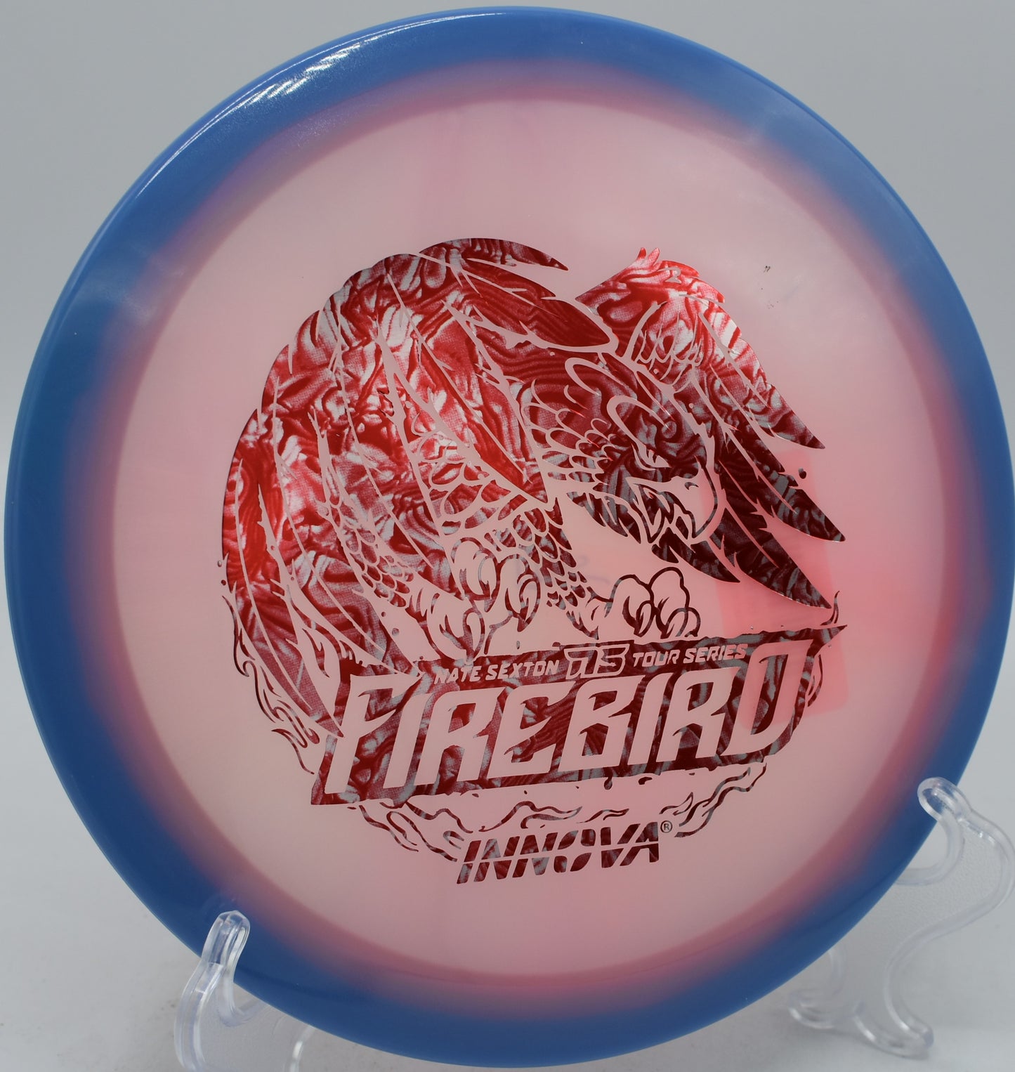 2024 SEXTON COLORGLOW FIREBIRD (NEW PROTOGLOW PLASTIC)