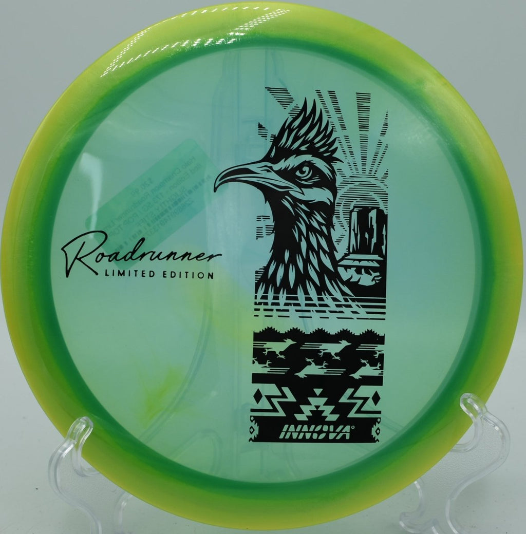 Halo Champion Roadrunner Limited Edition driver dominating fairways in Wisconsin with nationwide shipping for smooth glide turnovers